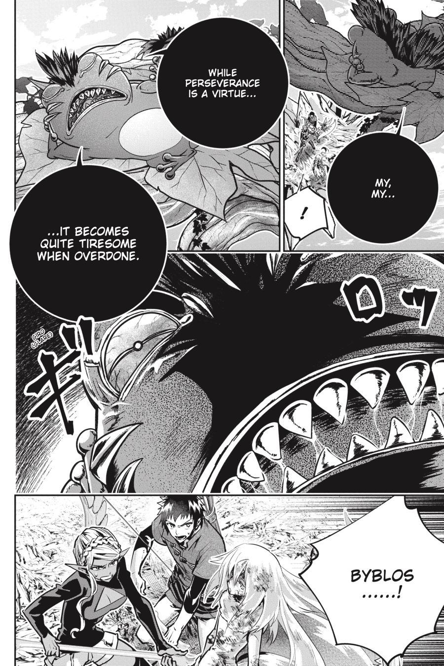 Final Fantasy: Lost Stranger chapter 33 page 7