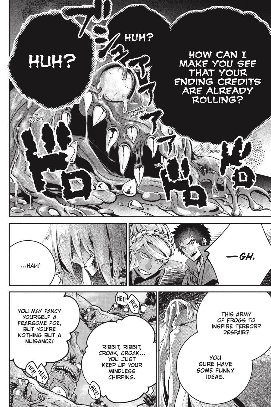 Final Fantasy: Lost Stranger chapter 33 page 9