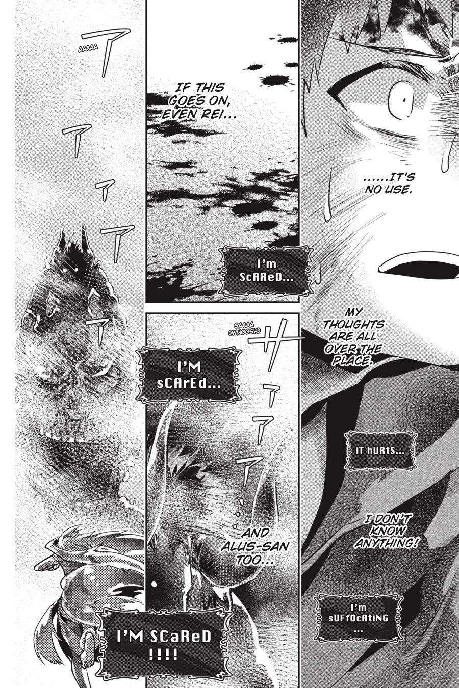 Final Fantasy: Lost Stranger chapter 34 page 15