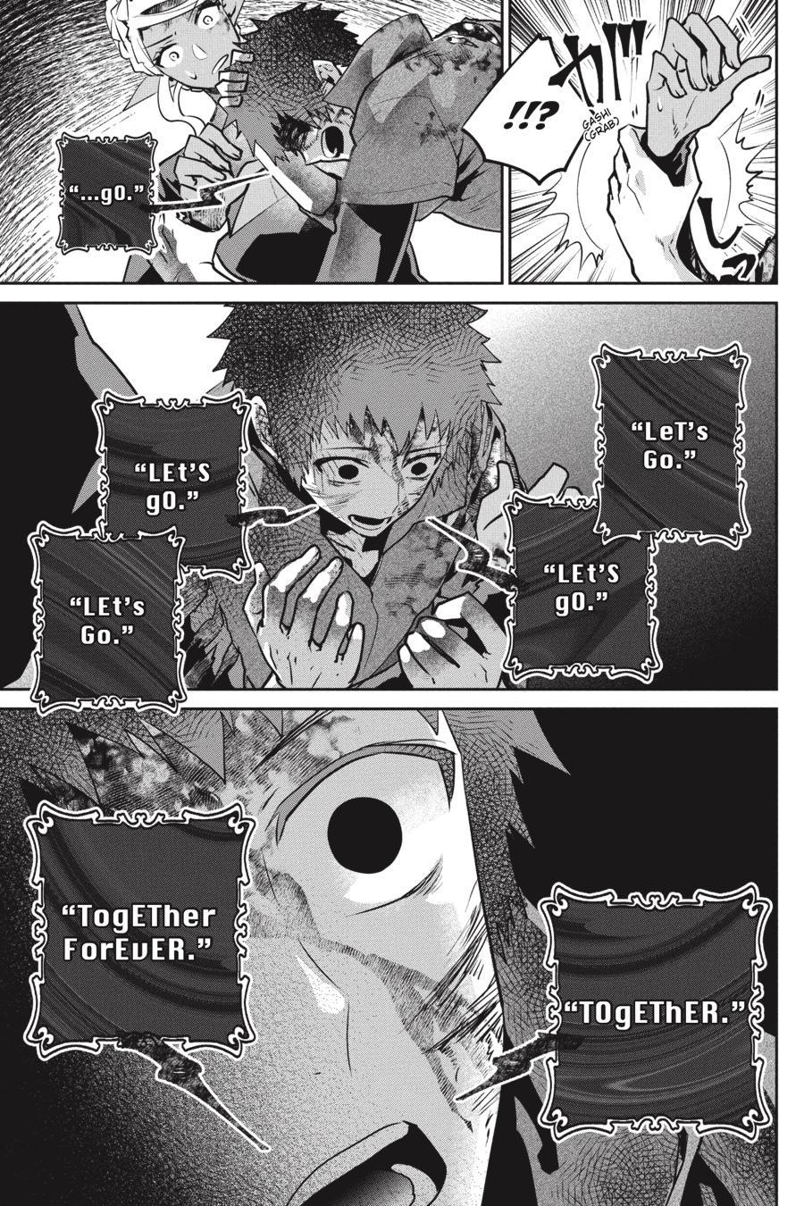 Final Fantasy: Lost Stranger chapter 34 page 22