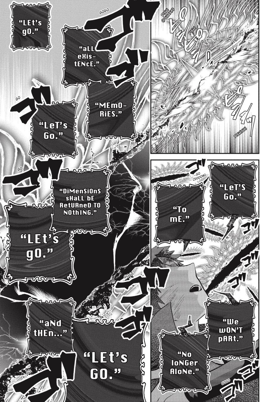 Final Fantasy: Lost Stranger chapter 34 page 26