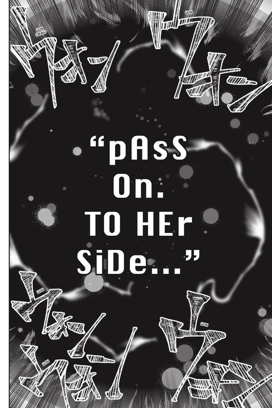 Final Fantasy: Lost Stranger chapter 34 page 27