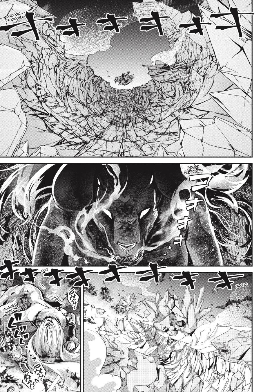 Final Fantasy: Lost Stranger chapter 34 page 4