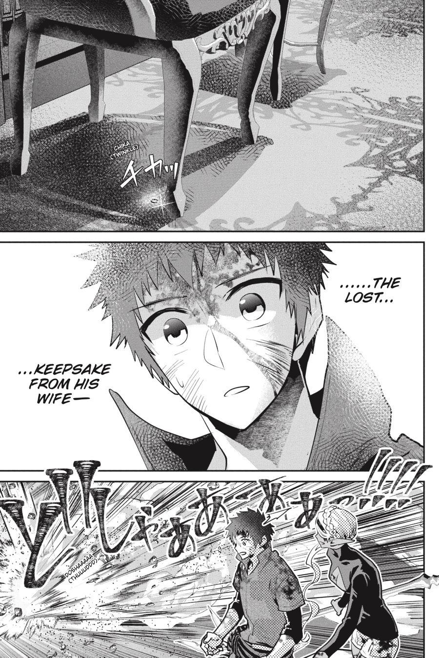 Final Fantasy: Lost Stranger chapter 34 page 44
