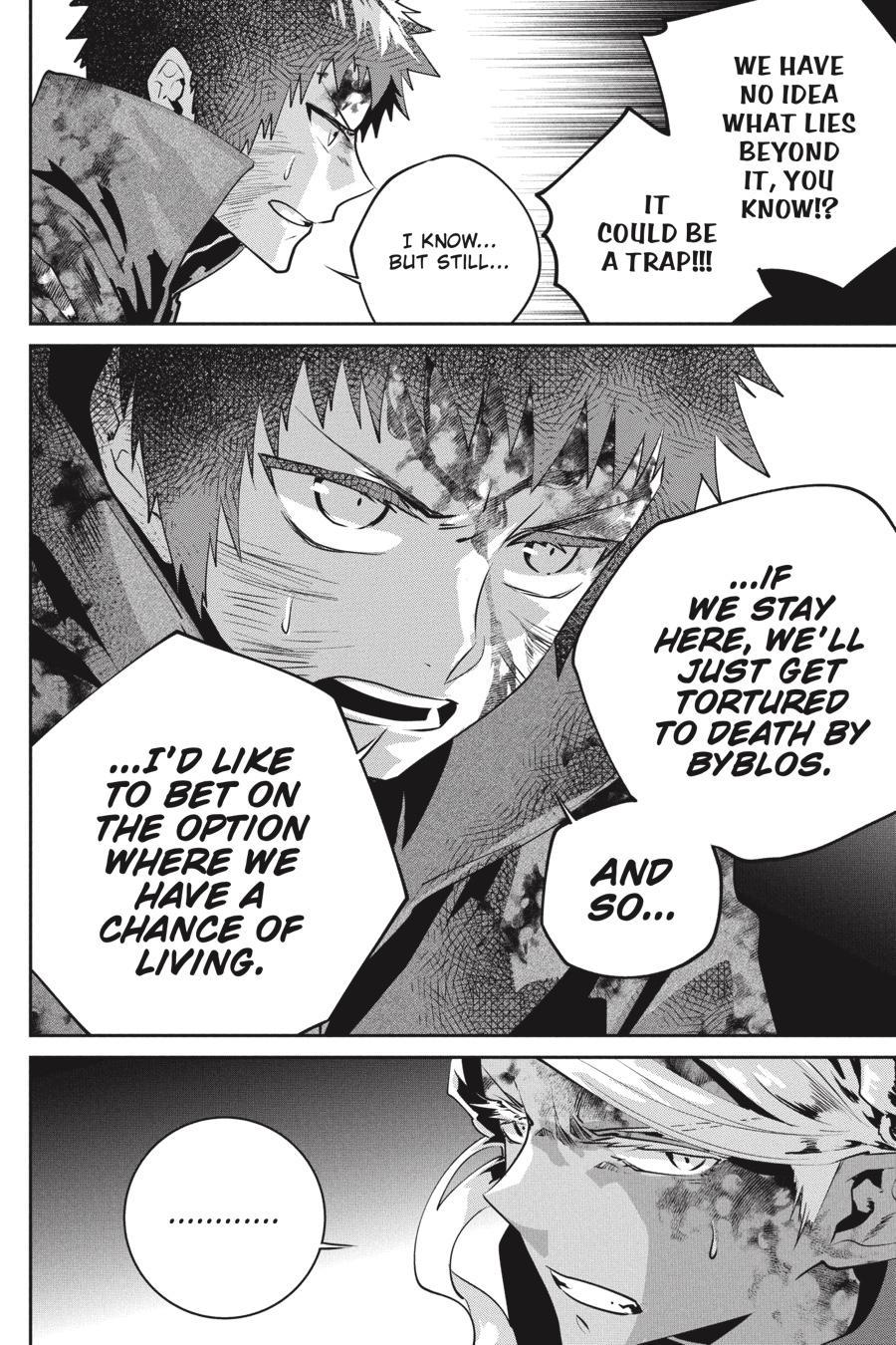 Final Fantasy: Lost Stranger chapter 34 page 47