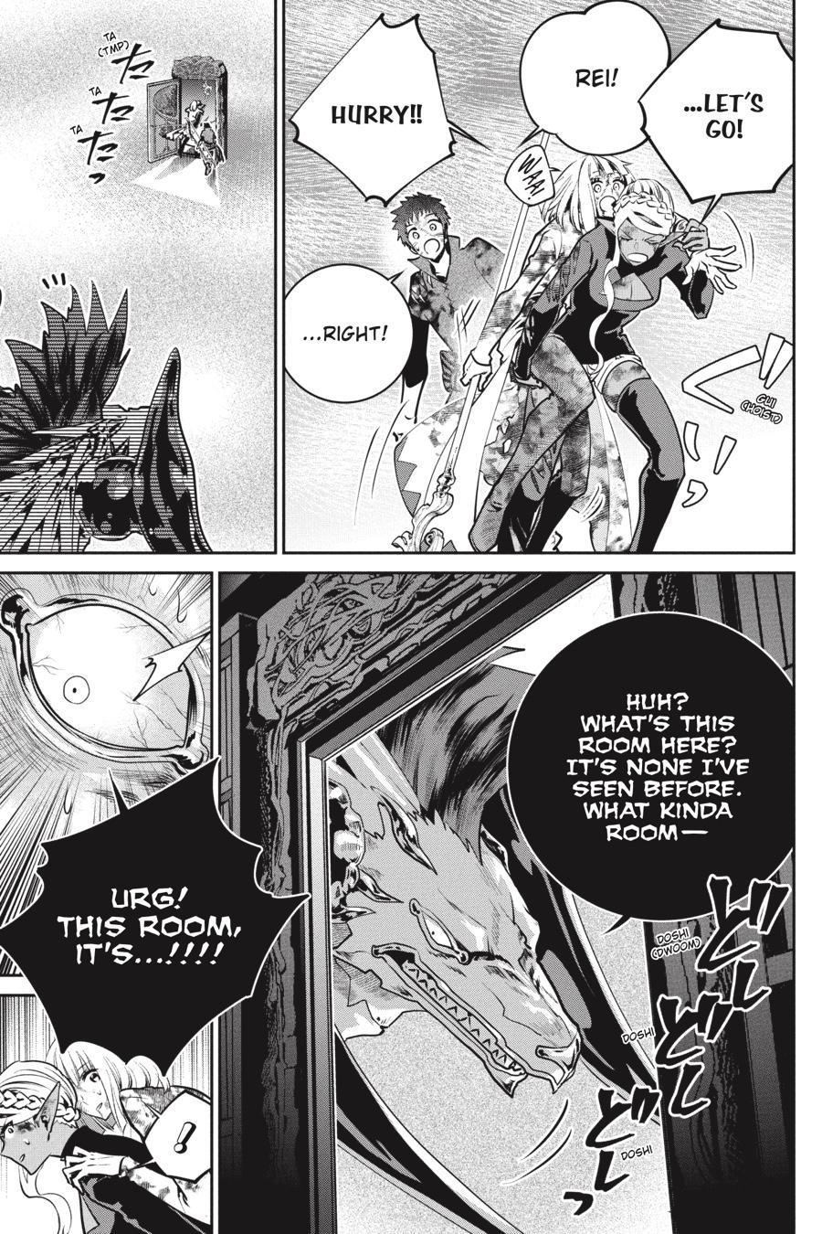 Final Fantasy: Lost Stranger chapter 34 page 48