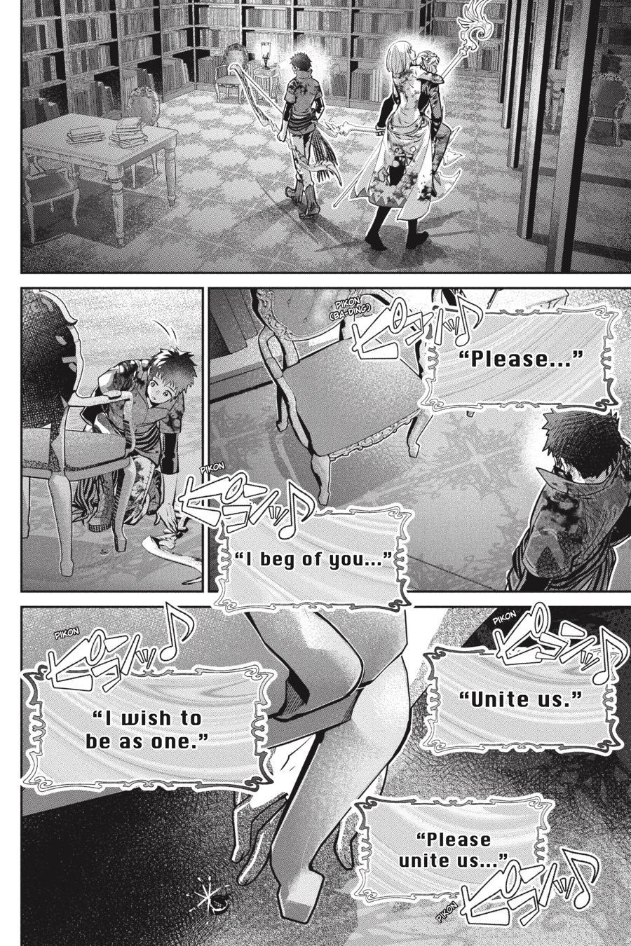 Final Fantasy: Lost Stranger chapter 34 page 49