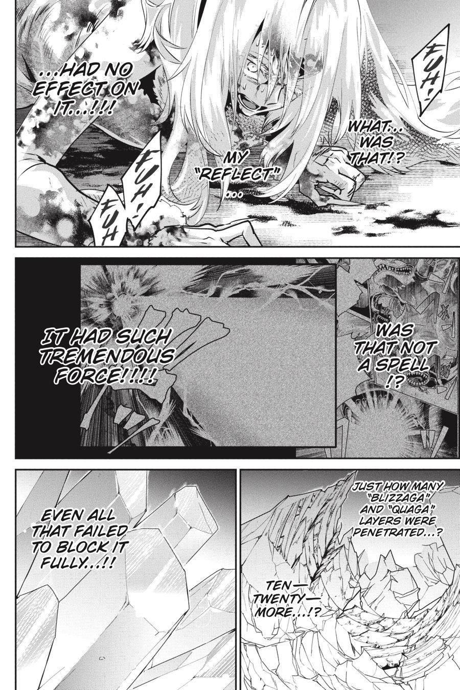 Final Fantasy: Lost Stranger chapter 34 page 5