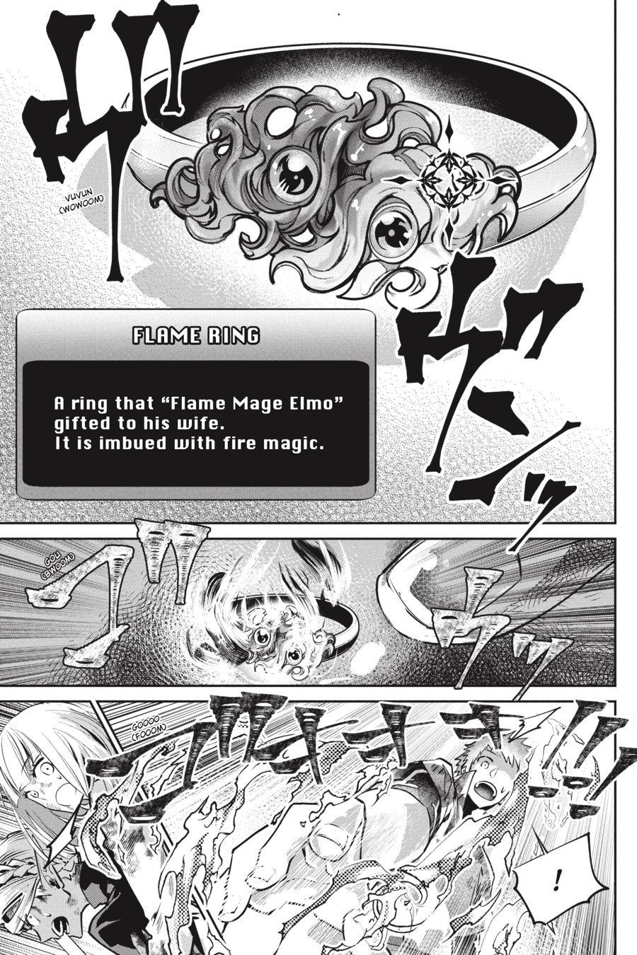 Final Fantasy: Lost Stranger chapter 34 page 52