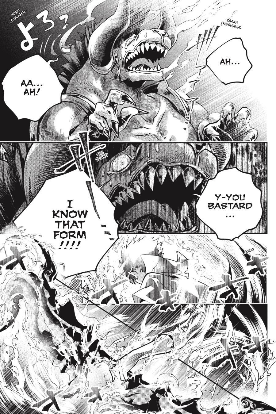 Final Fantasy: Lost Stranger chapter 34 page 54