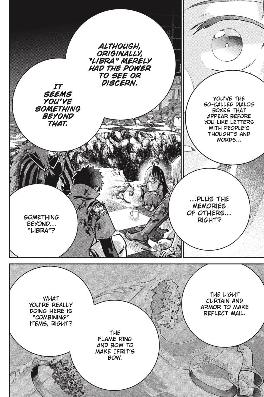 Final Fantasy: Lost Stranger chapter 35 page 12