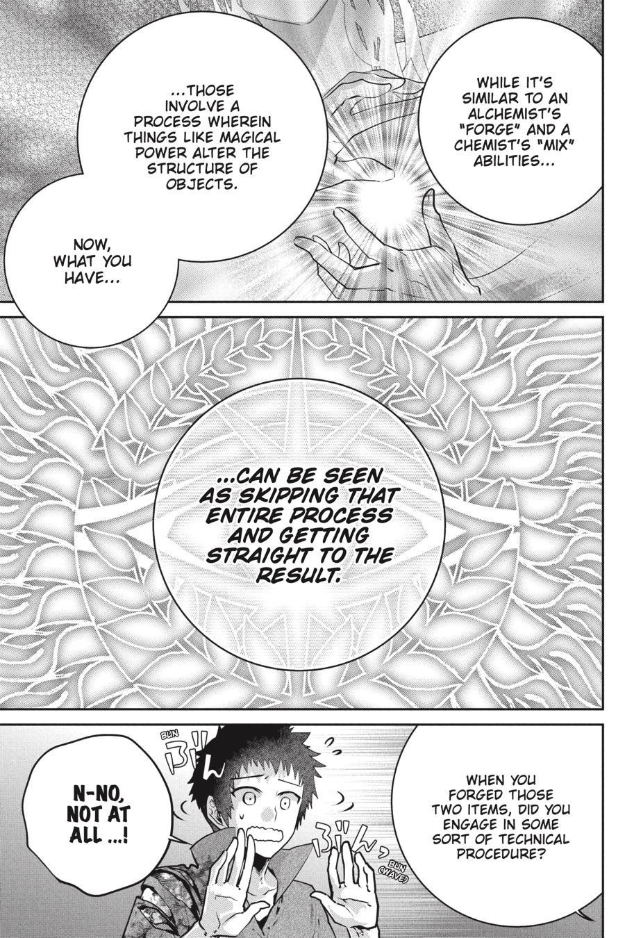 Final Fantasy: Lost Stranger chapter 35 page 13