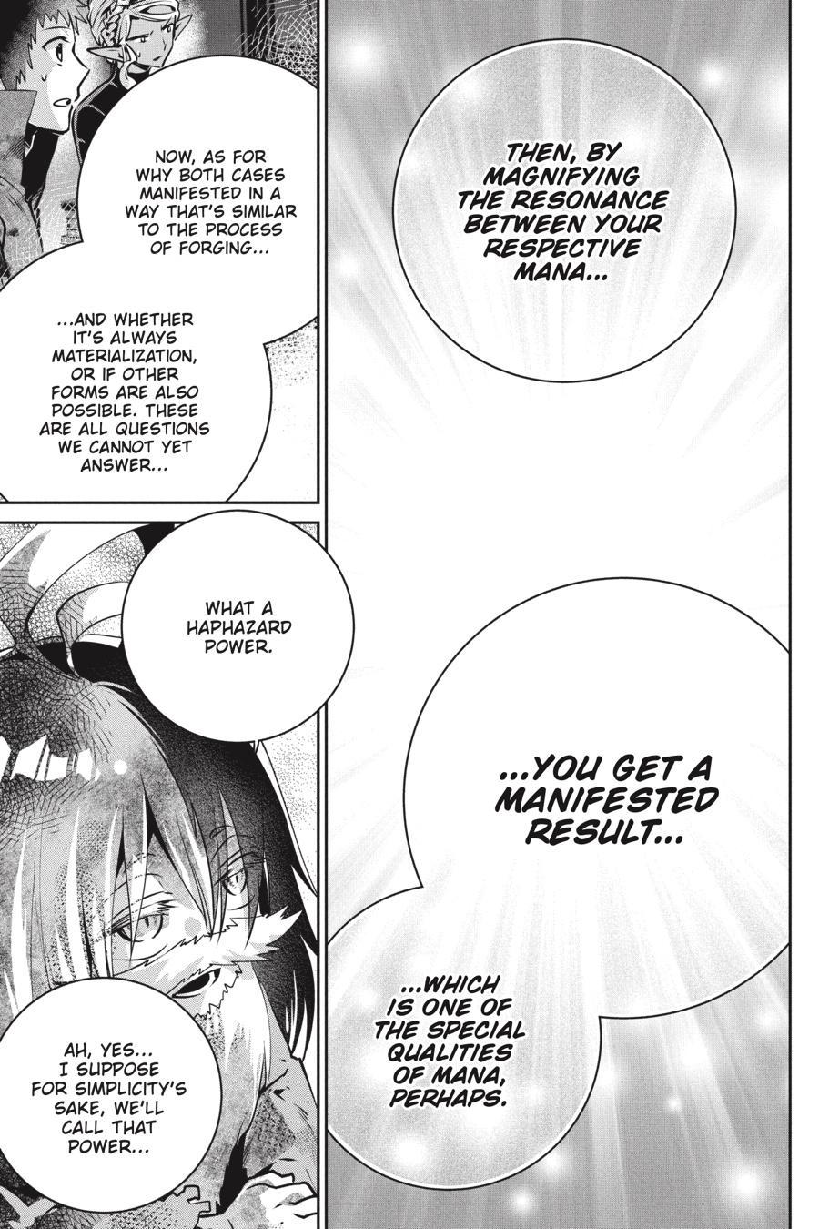 Final Fantasy: Lost Stranger chapter 35 page 15