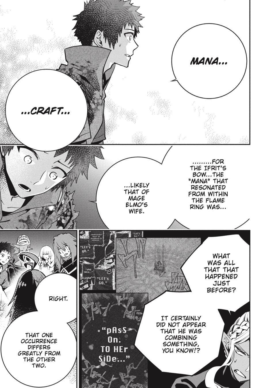 Final Fantasy: Lost Stranger chapter 35 page 17