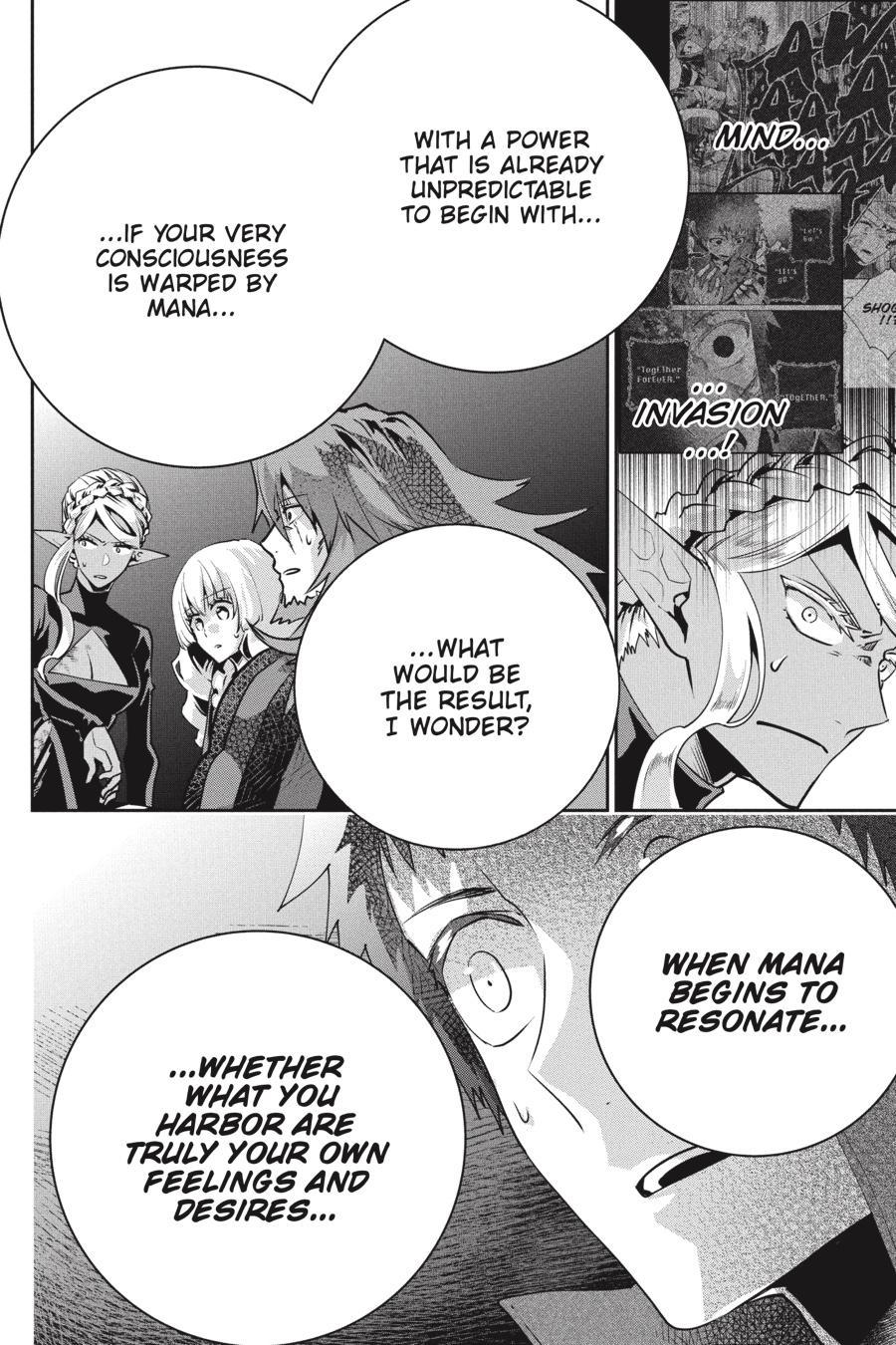 Final Fantasy: Lost Stranger chapter 35 page 20