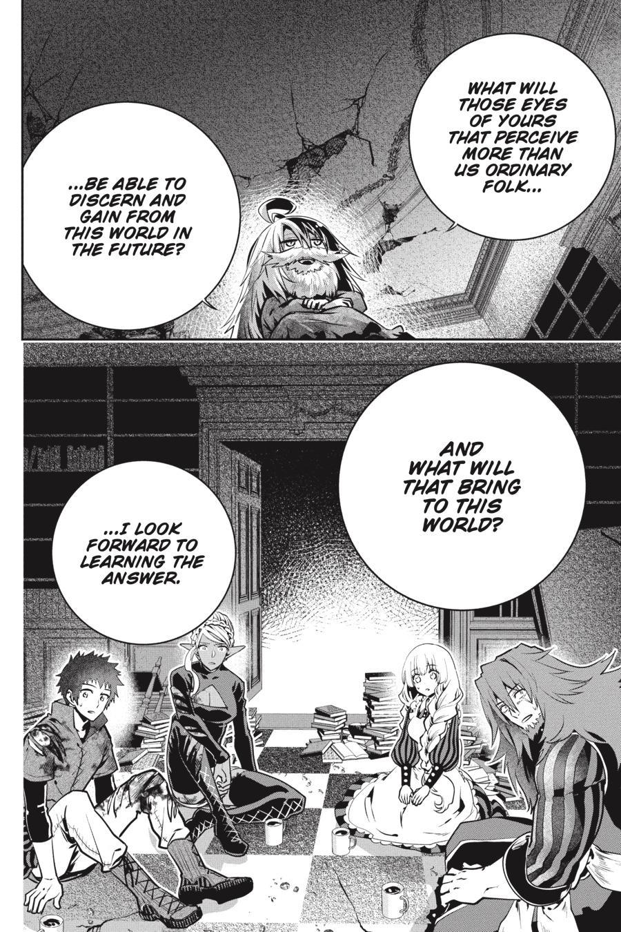 Final Fantasy: Lost Stranger chapter 35 page 24