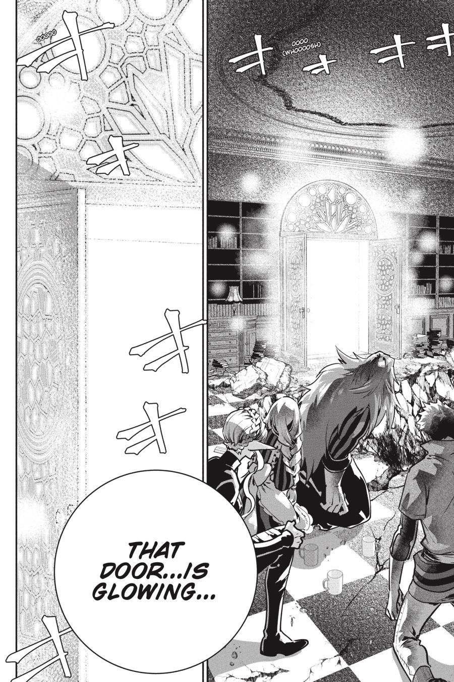 Final Fantasy: Lost Stranger chapter 35 page 26