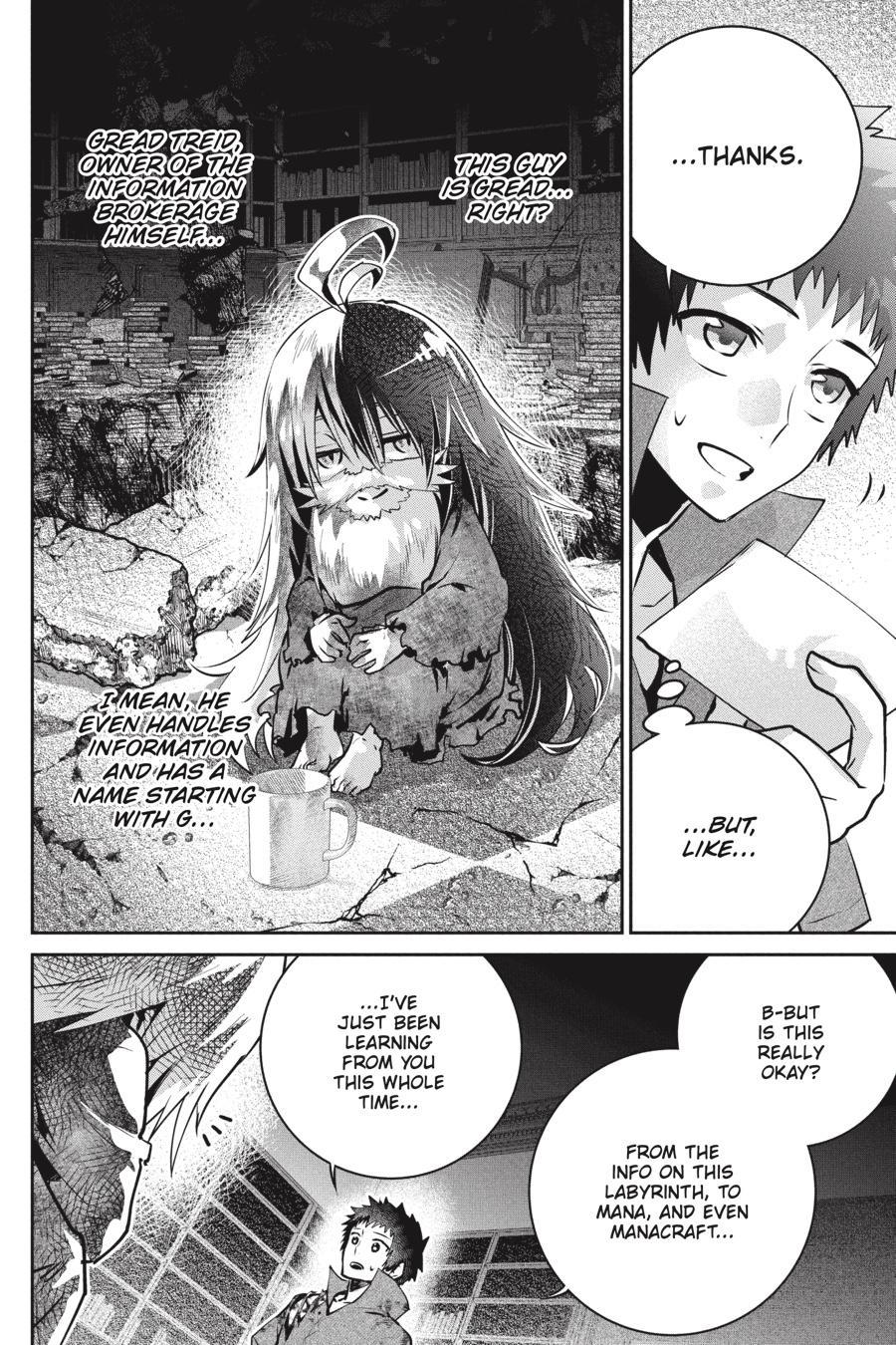 Final Fantasy: Lost Stranger chapter 35 page 28