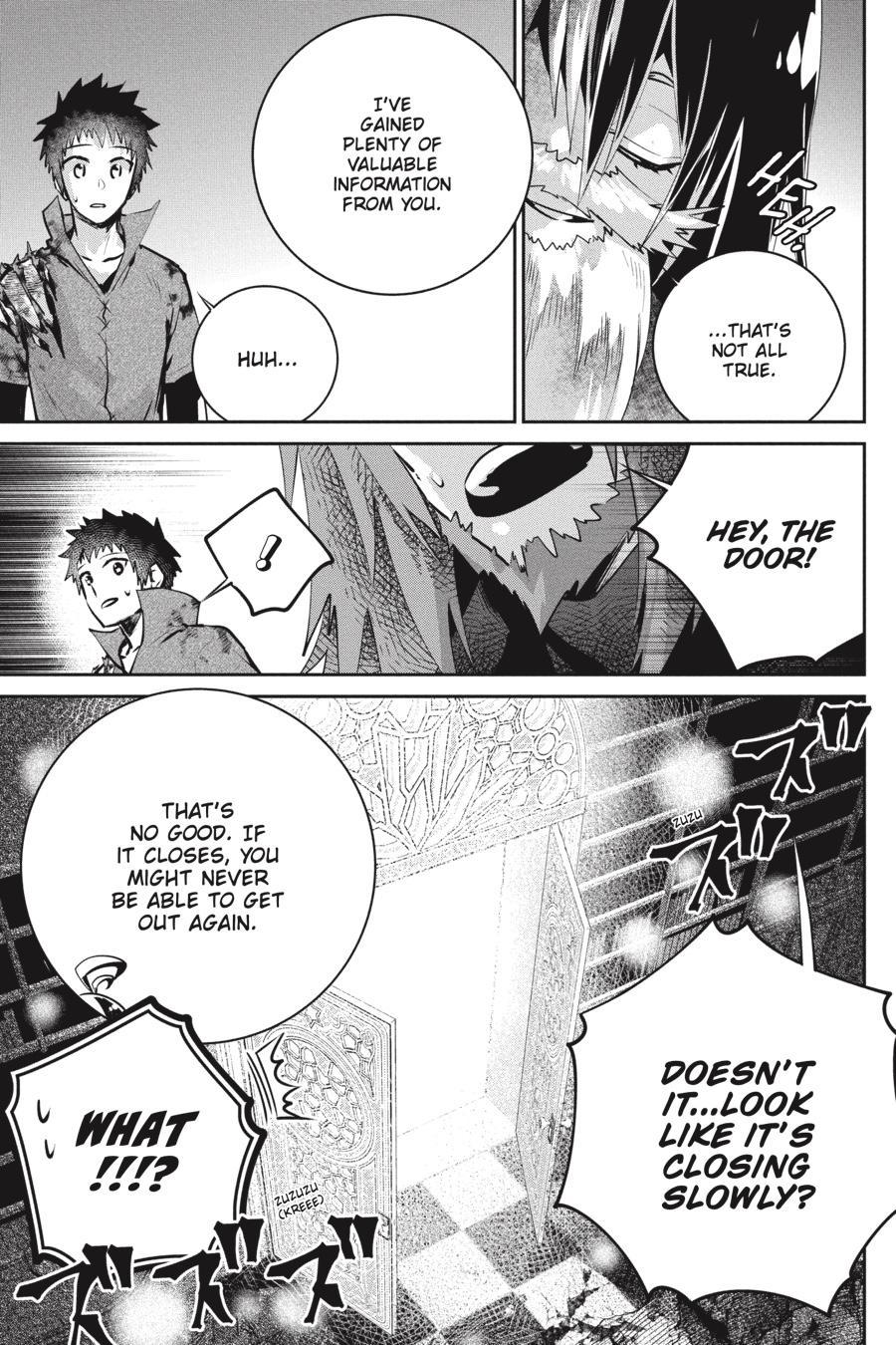 Final Fantasy: Lost Stranger chapter 35 page 29