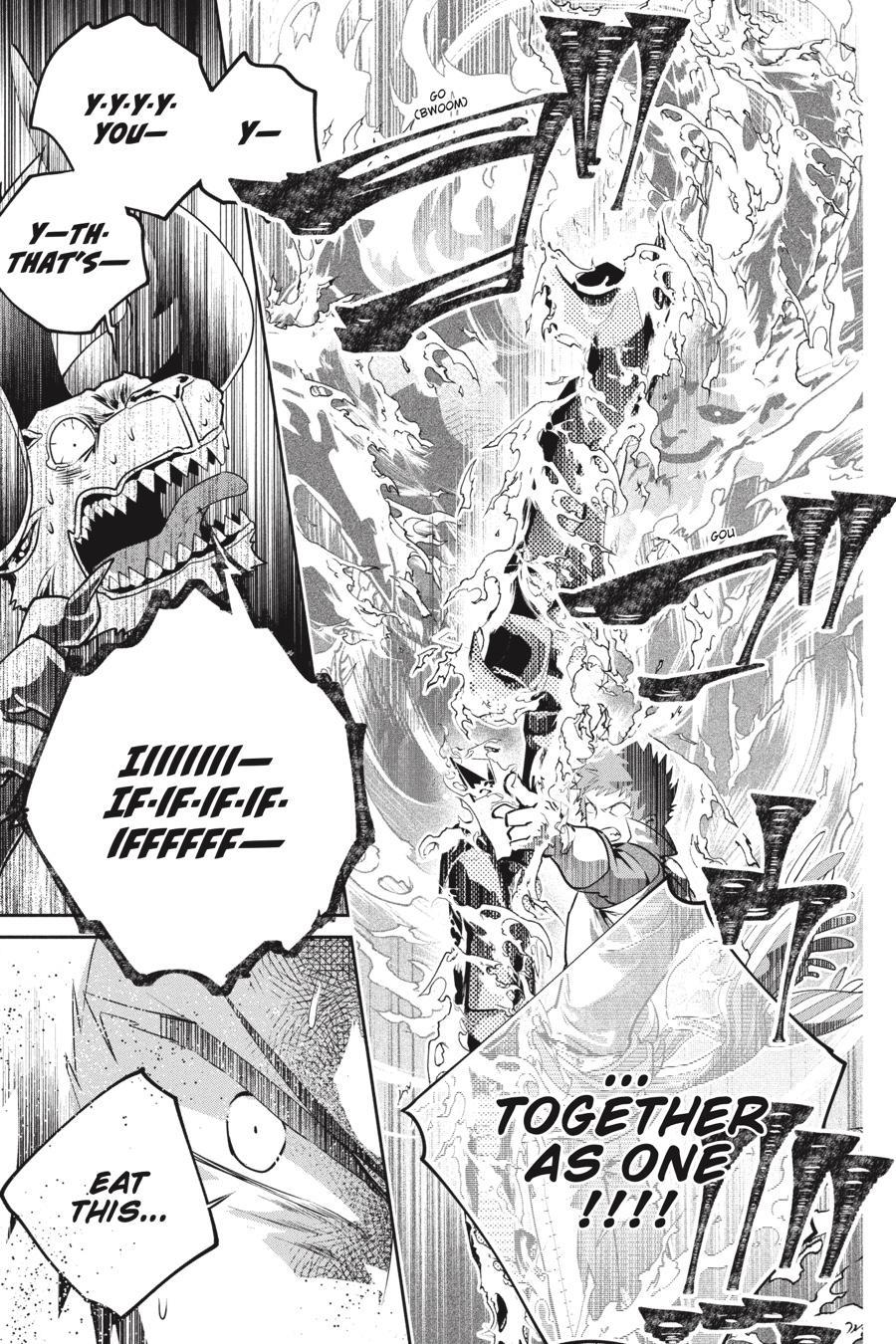 Final Fantasy: Lost Stranger chapter 35 page 4