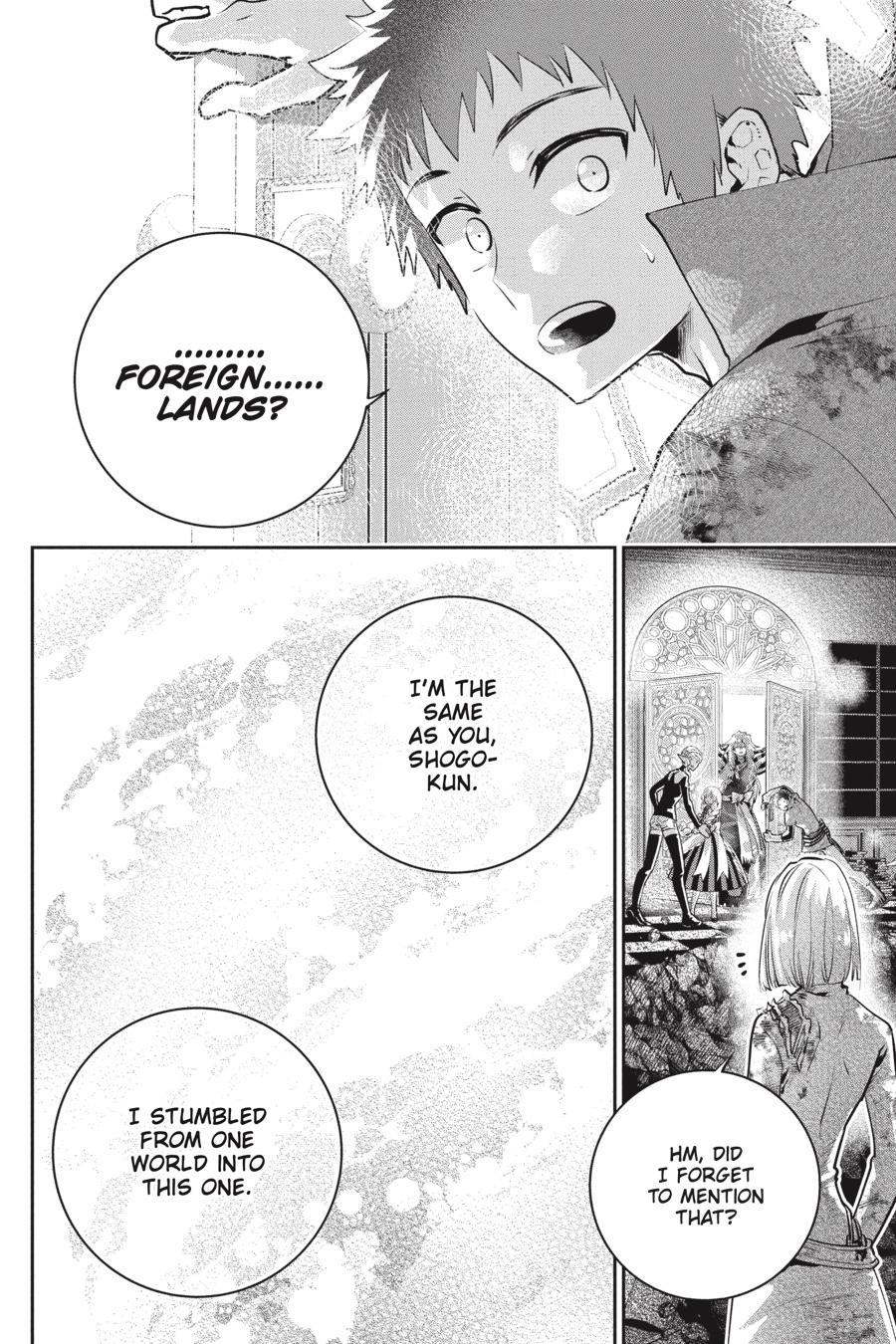 Final Fantasy: Lost Stranger chapter 35 page 40