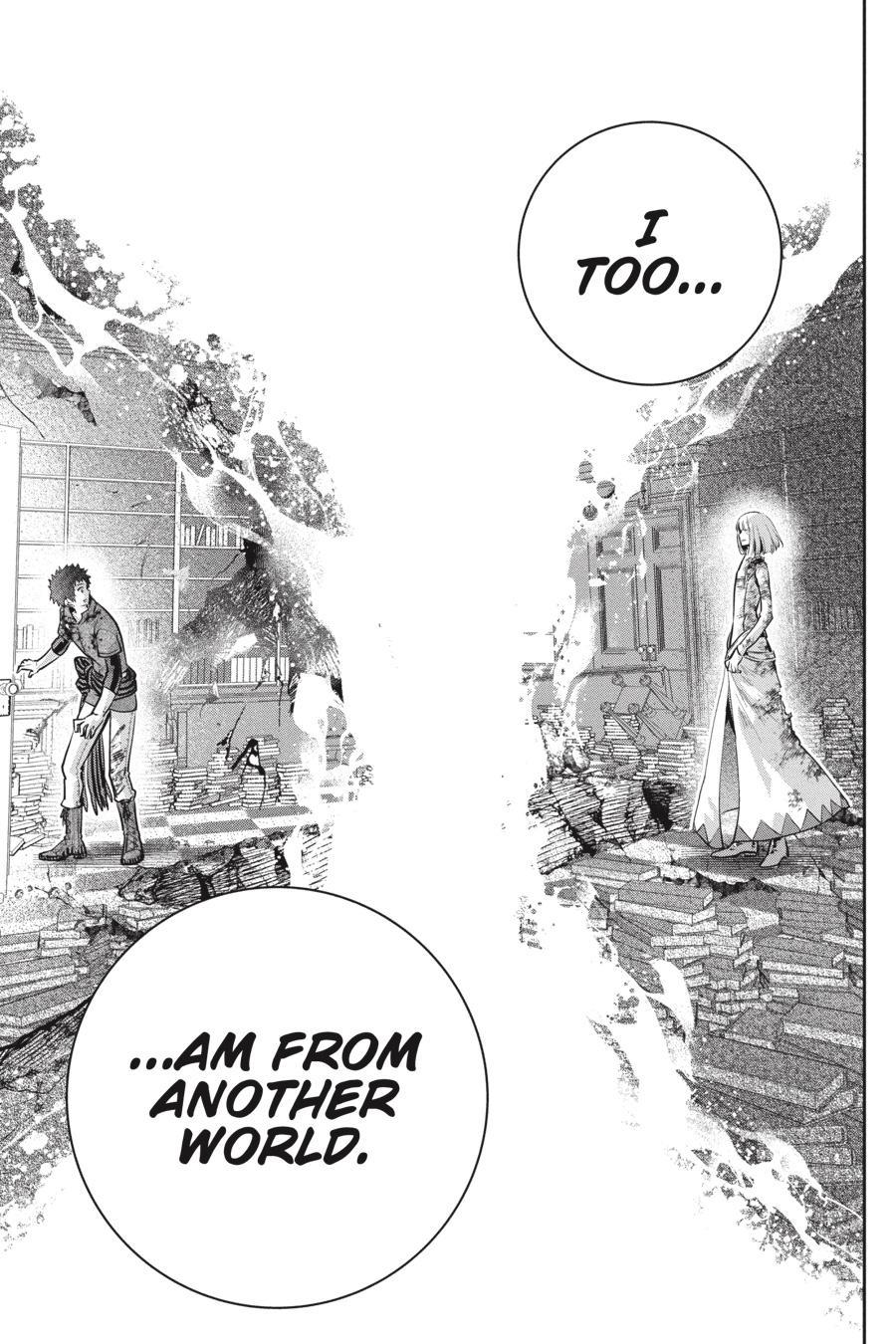 Final Fantasy: Lost Stranger chapter 35 page 41