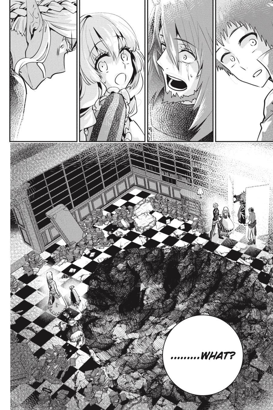 Final Fantasy: Lost Stranger chapter 35 page 42