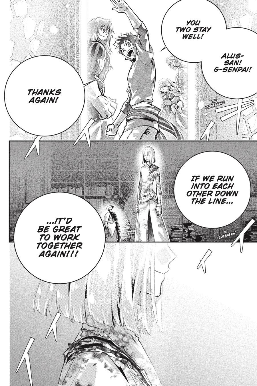 Final Fantasy: Lost Stranger chapter 35 page 44