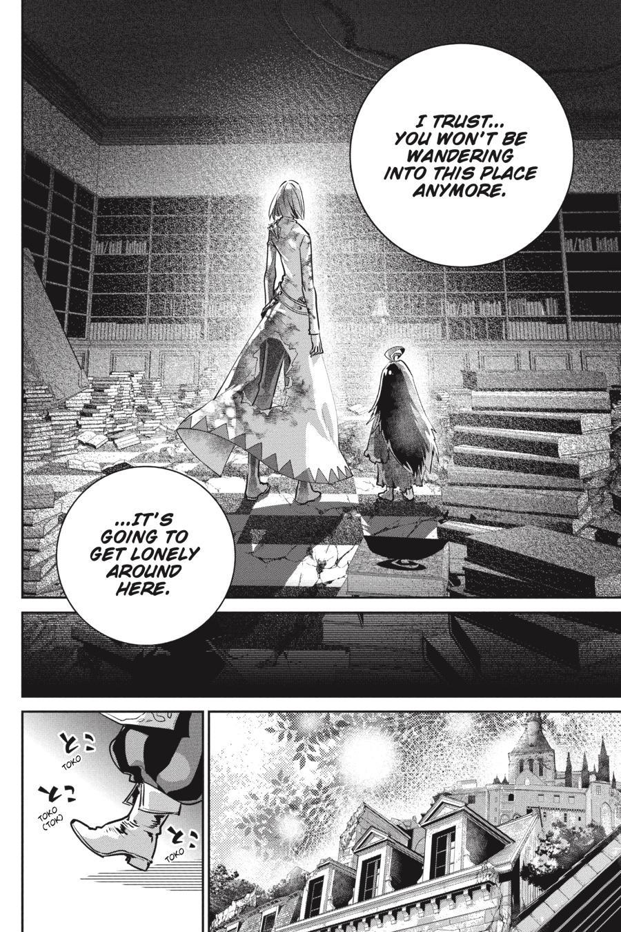 Final Fantasy: Lost Stranger chapter 35 page 50