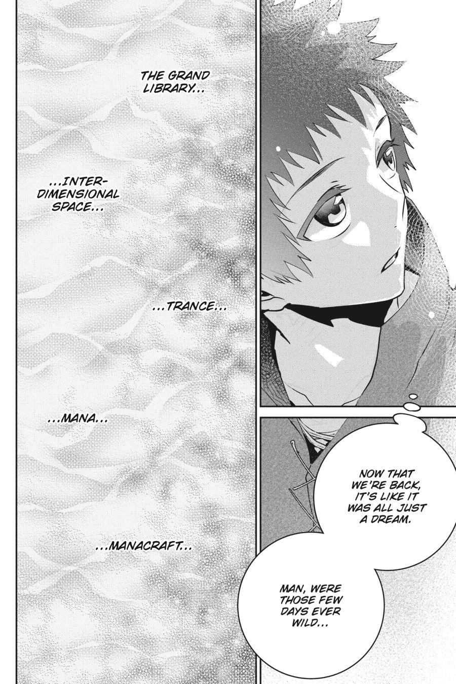 Final Fantasy: Lost Stranger chapter 35 page 56