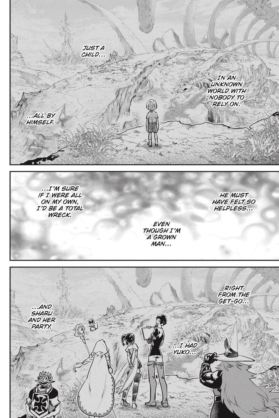 Final Fantasy: Lost Stranger chapter 35 page 58