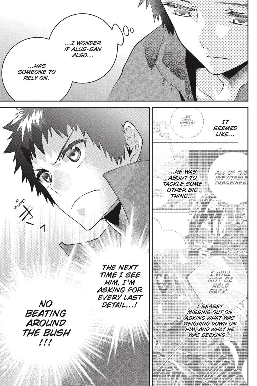 Final Fantasy: Lost Stranger chapter 35 page 59