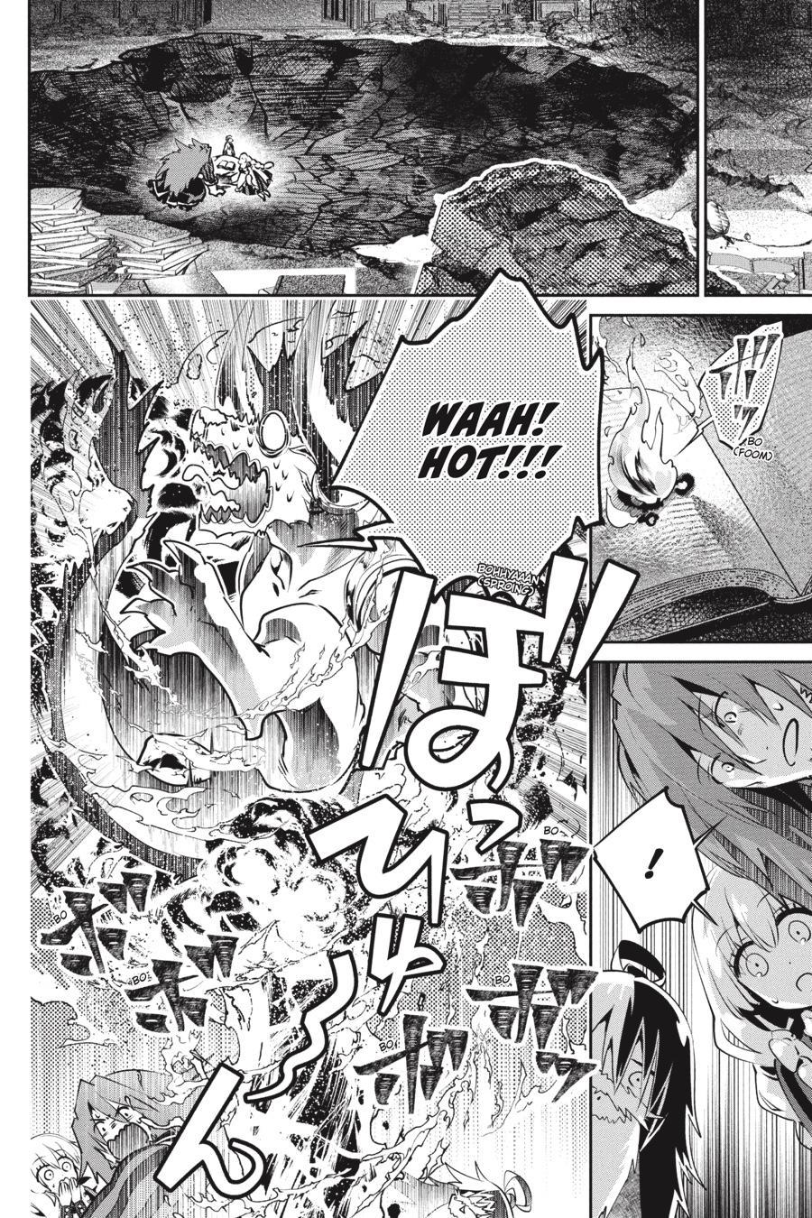 Final Fantasy: Lost Stranger chapter 35 page 6