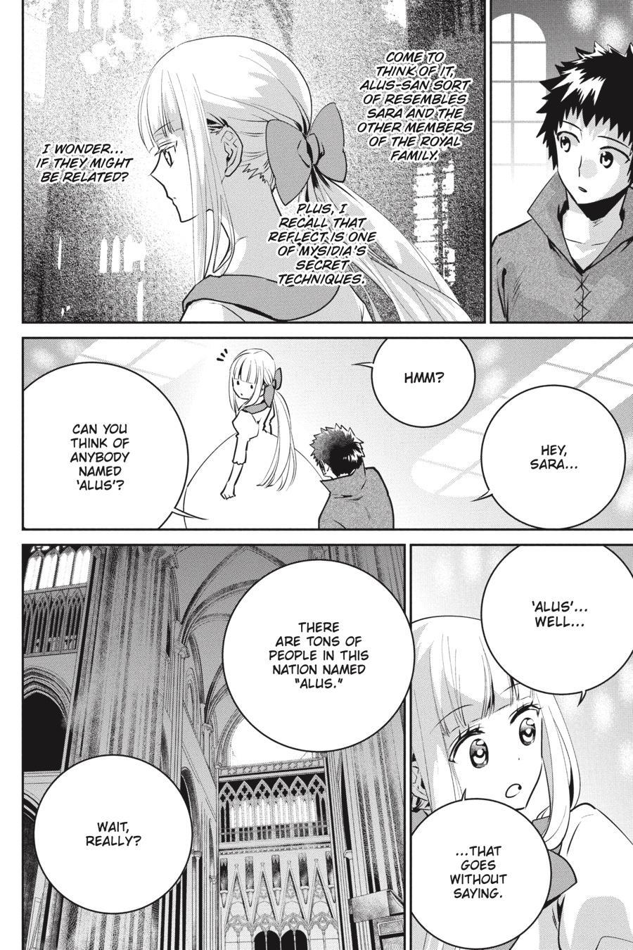 Final Fantasy: Lost Stranger chapter 35 page 60