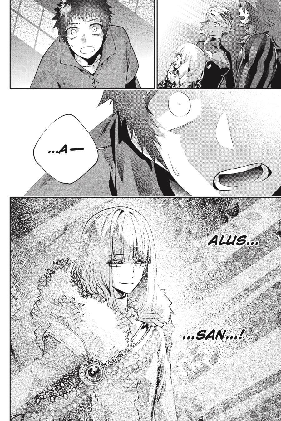 Final Fantasy: Lost Stranger chapter 35 page 64