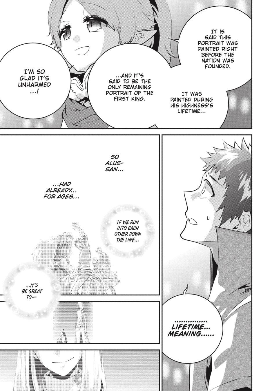 Final Fantasy: Lost Stranger chapter 35 page 65