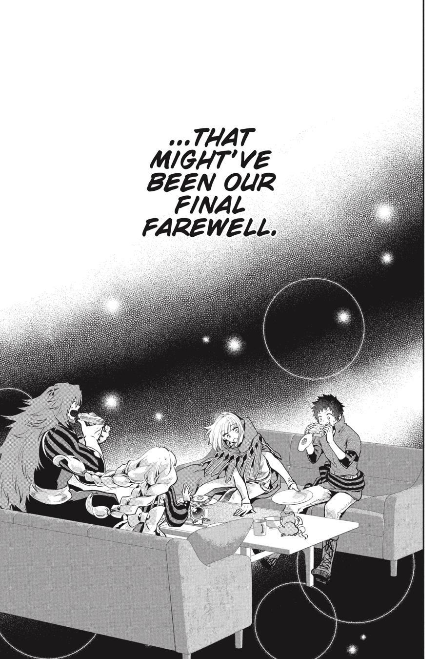 Final Fantasy: Lost Stranger chapter 35 page 67