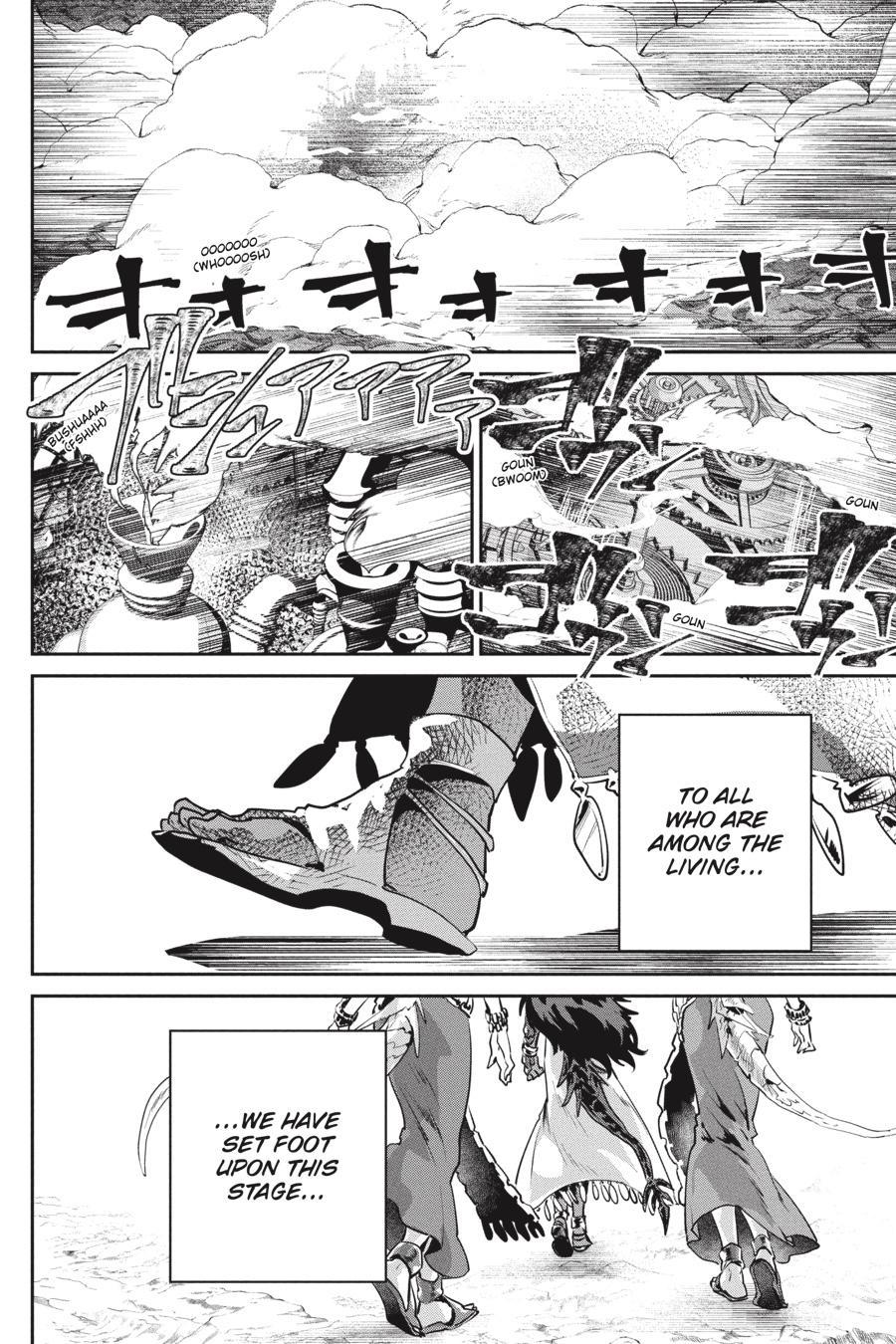 Final Fantasy: Lost Stranger chapter 35 page 68