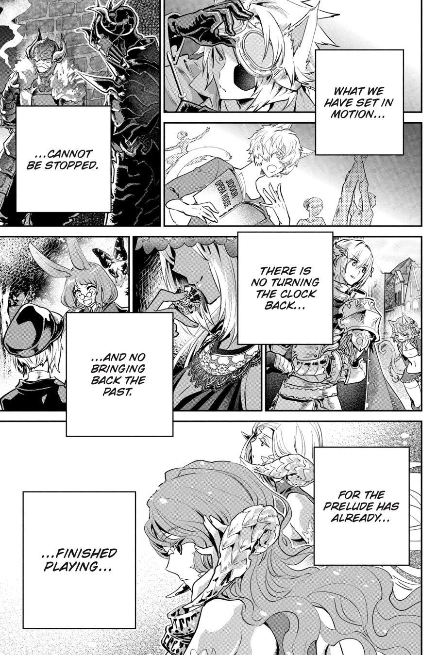 Final Fantasy: Lost Stranger chapter 35 page 69