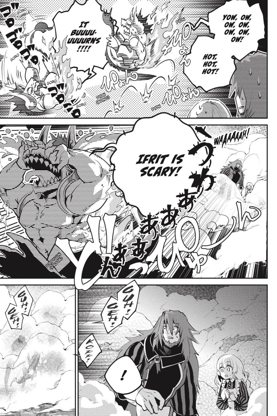 Final Fantasy: Lost Stranger chapter 35 page 7