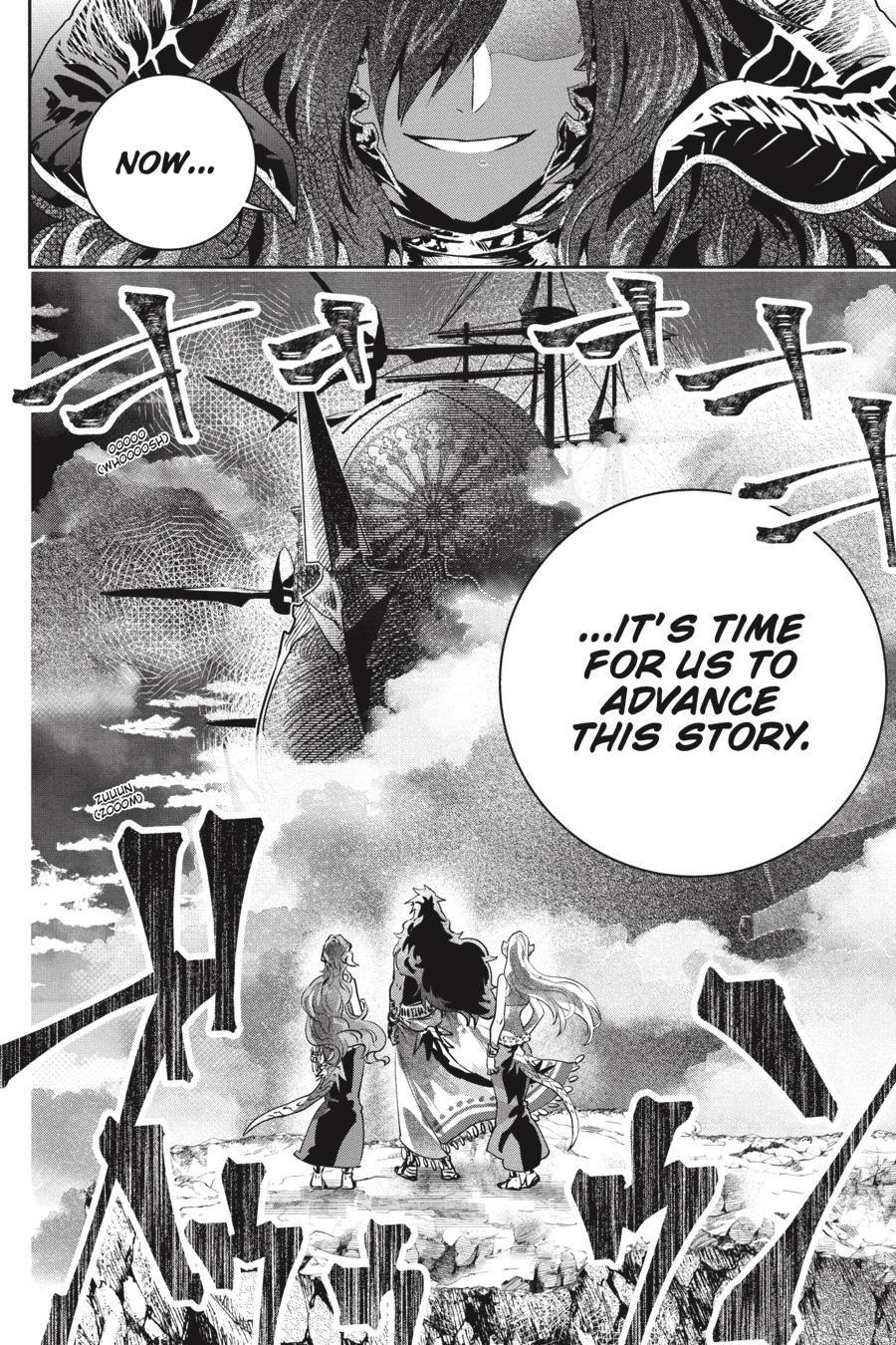 Final Fantasy: Lost Stranger chapter 35 page 70