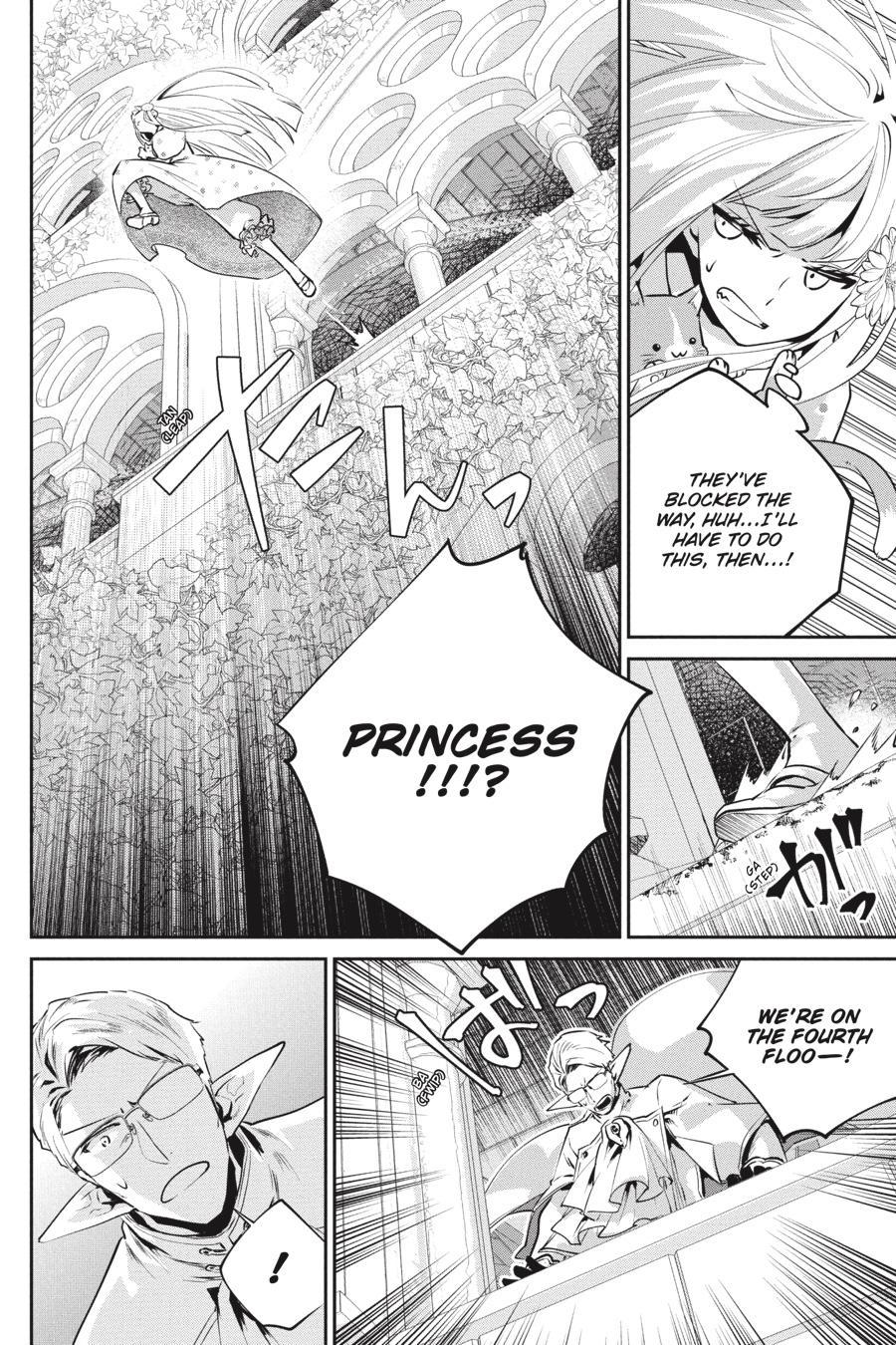 Final Fantasy: Lost Stranger chapter 36 page 14