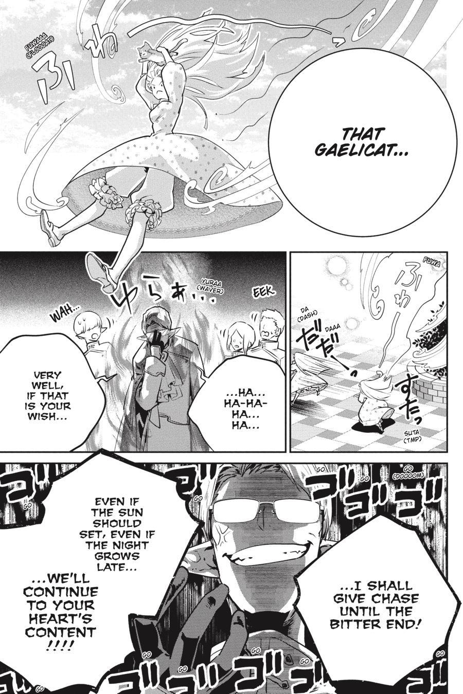 Final Fantasy: Lost Stranger chapter 36 page 15