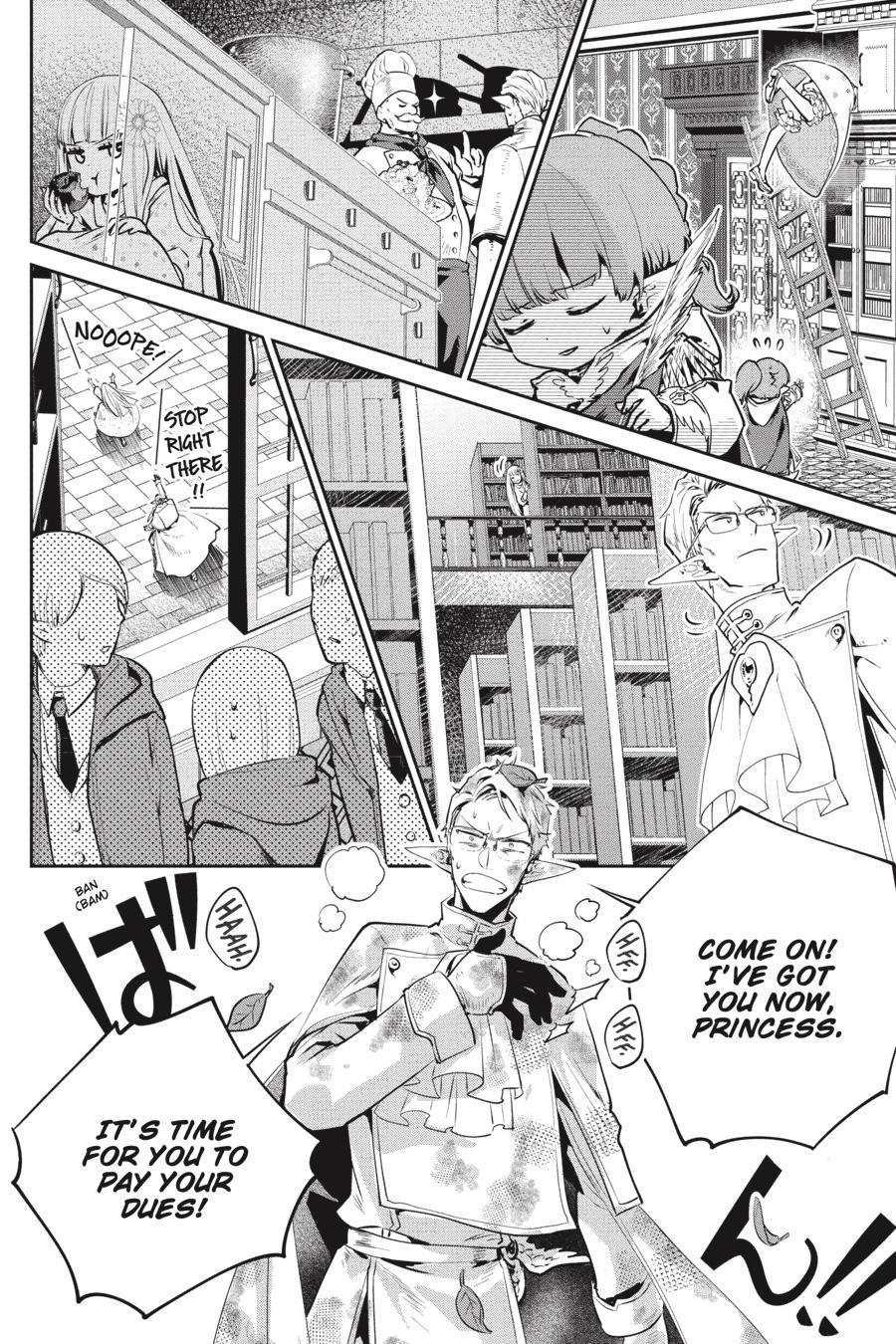 Final Fantasy: Lost Stranger chapter 36 page 16