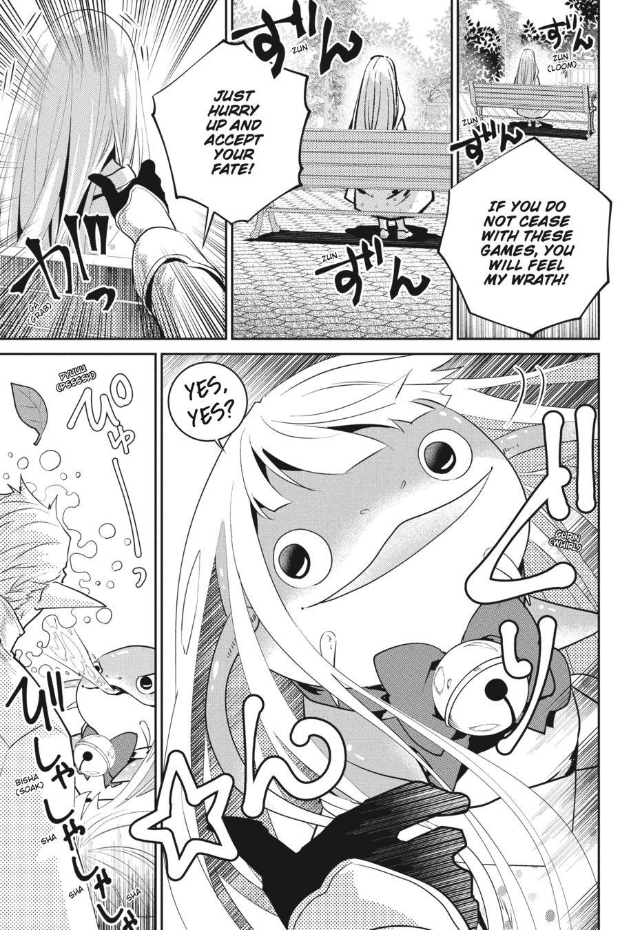 Final Fantasy: Lost Stranger chapter 36 page 17