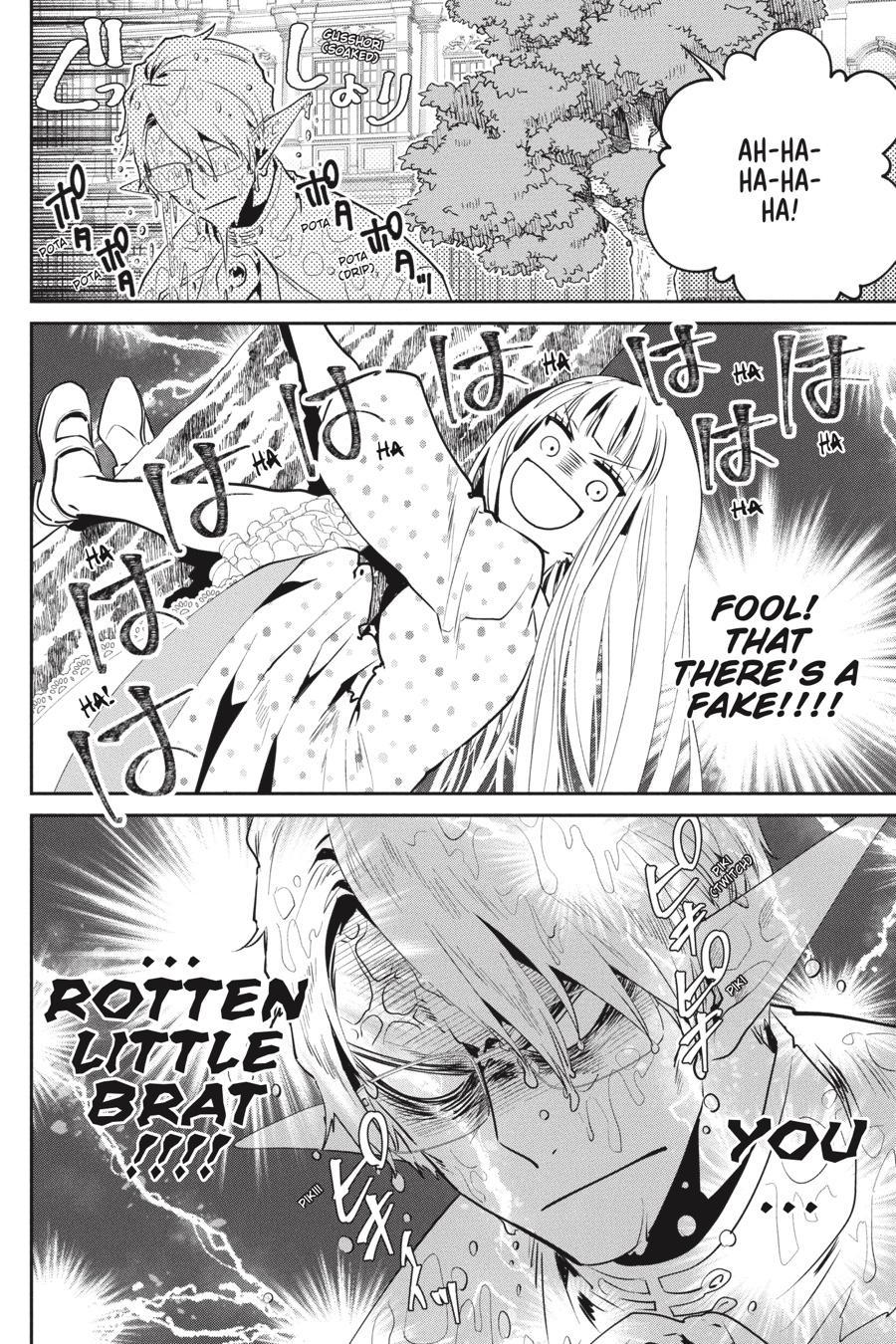 Final Fantasy: Lost Stranger chapter 36 page 18