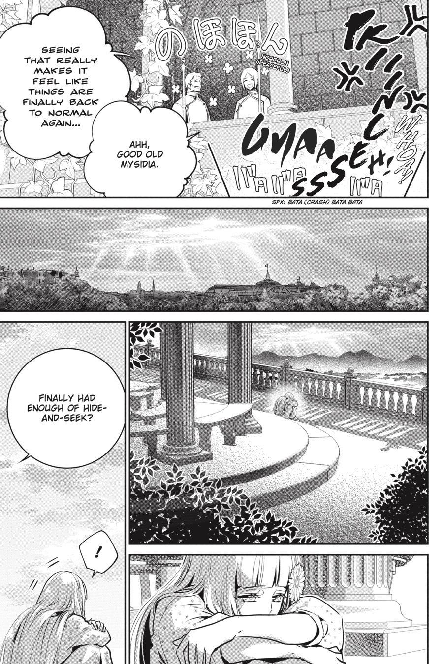 Final Fantasy: Lost Stranger chapter 36 page 19