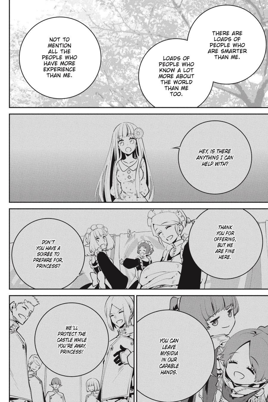 Final Fantasy: Lost Stranger chapter 36 page 22