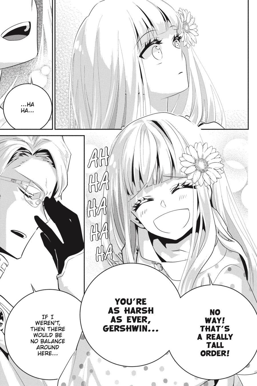 Final Fantasy: Lost Stranger chapter 36 page 27