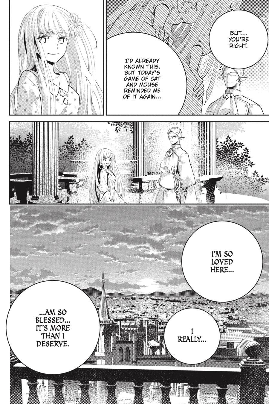 Final Fantasy: Lost Stranger chapter 36 page 28